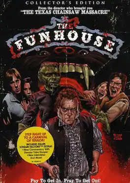 The Funhouse (Collector's Edition) - DVD