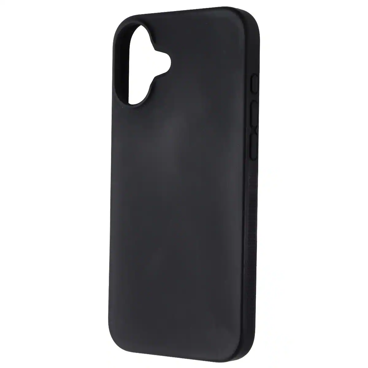 Front. ZAGG - ZAGG Manhattan Snap Series Case for MagSage for Apple iPhone 16 Plus - Black - Black.