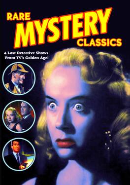Rare TV Mystery Classics - DVD