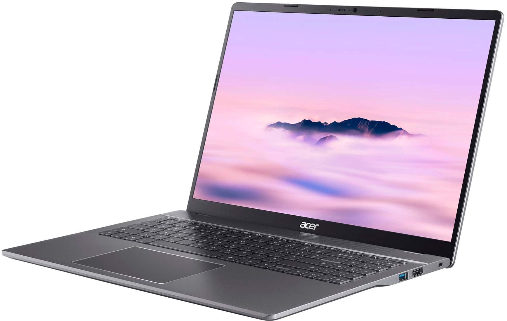 Acer Chromebook Plus 516 Laptop with Google AI – 16