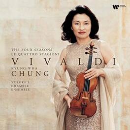 Kyung Chung Wha - Vivaldi: The Four Seasons - VINYL LP
