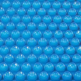 Winado - 12Mil Solar Pool Cover 16x32FT Solar Blanket-Heavy Duty Solar Pool Cover for Above Ground Swimming Pool, Inground Pool - Blue