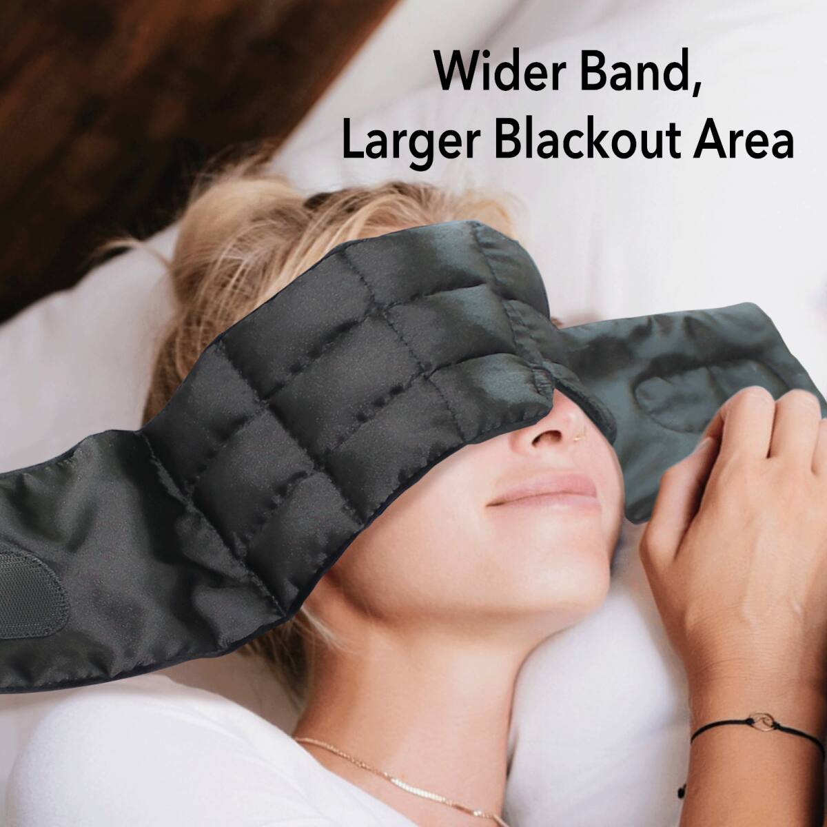 Wider Band, Larger Blackout Area