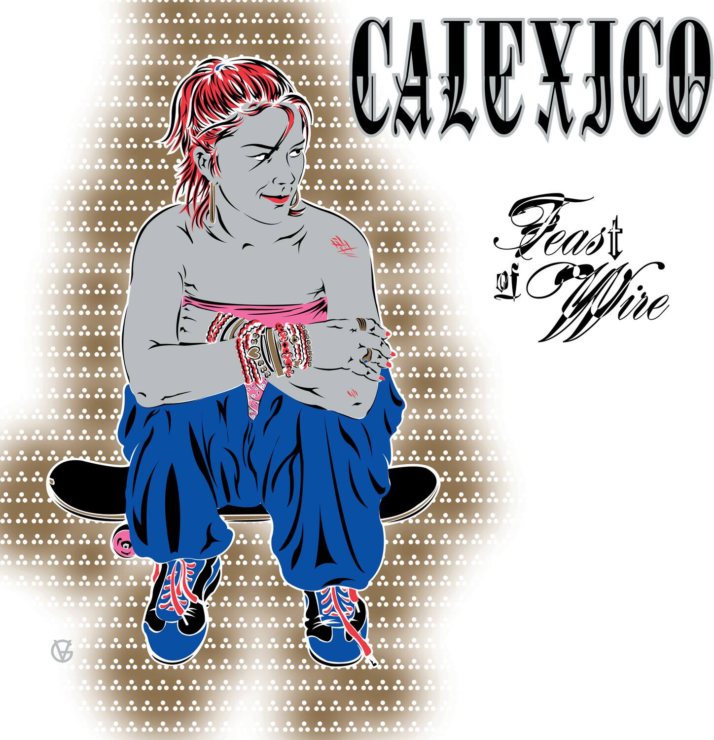 Calexjco  
Feast of Wire
