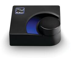 Front. Kali Audio - Bluetooth Monitor Controller with Balanced XLR/TRS Outputs and aptX Codec - MV-BT.
