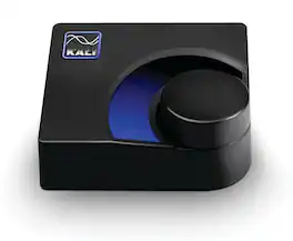 Kali Audio - Bluetooth Monitor Controller with Balanced XLR/TRS Outputs and aptX Codec - MV-BT