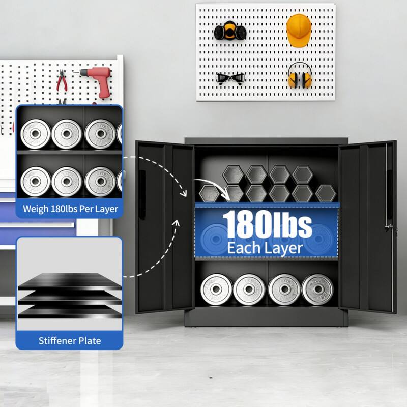 MA JP Weigh 180lbs Per Layer  
180lbs Each Layer  
Stiffener Plate