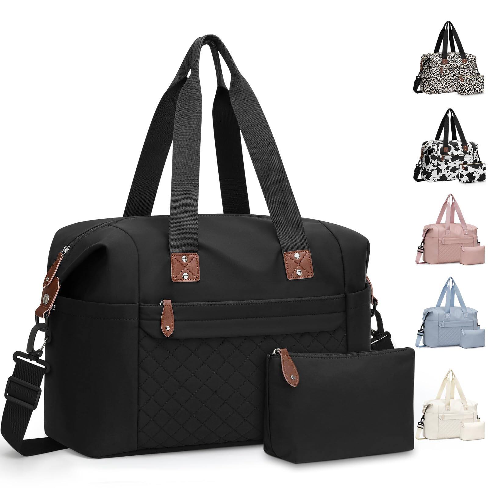 Paradigms Interiors Travel Duffle Bag Waterproof Weekender Overnight ...