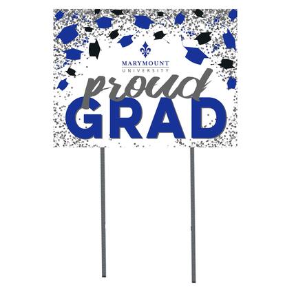 MARYMOUNT UNIVERSITY
proud GRAD