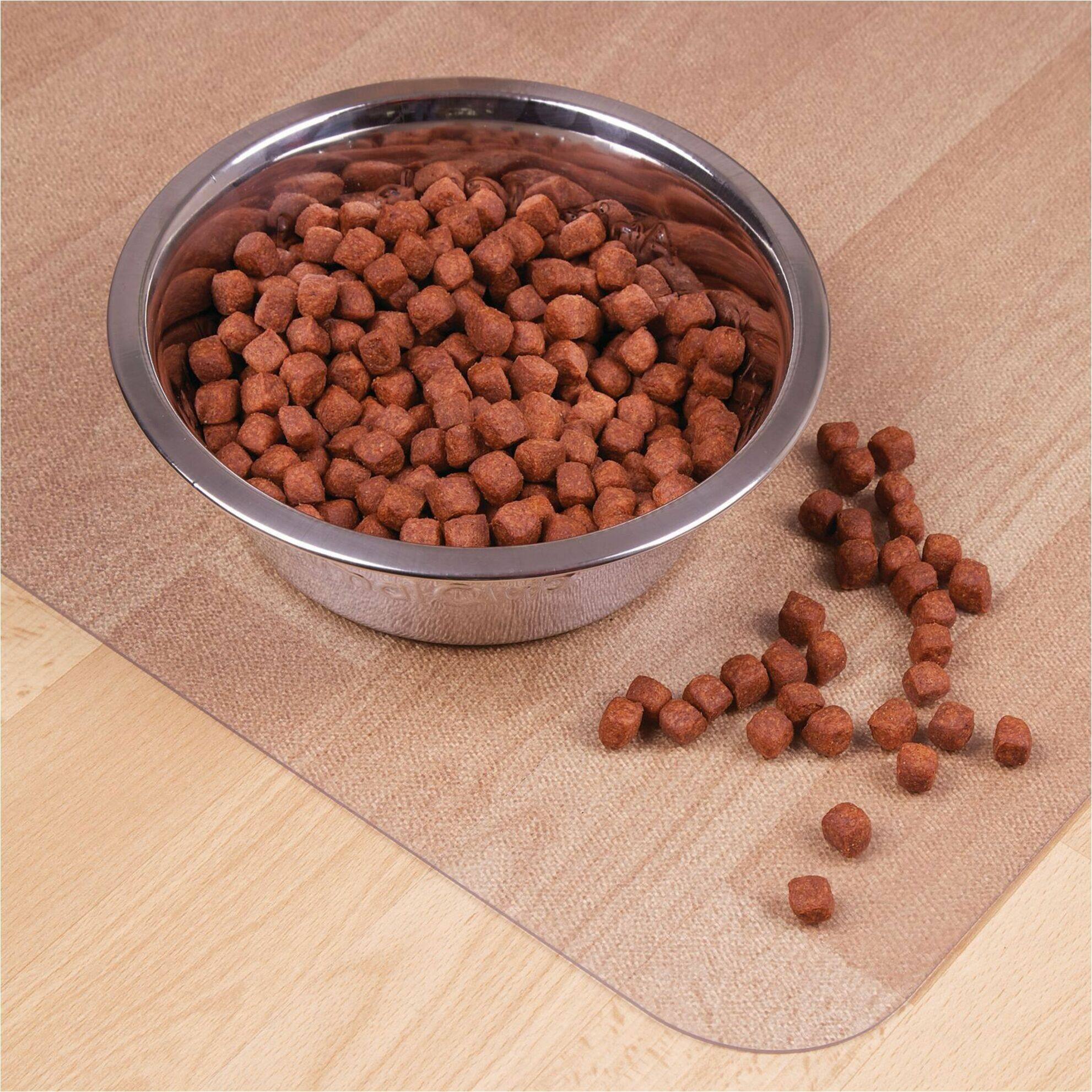 Alt View 19. Floortex - Homemat Multi-Purpose Floor Protector 30'' x 48'' - Clear.