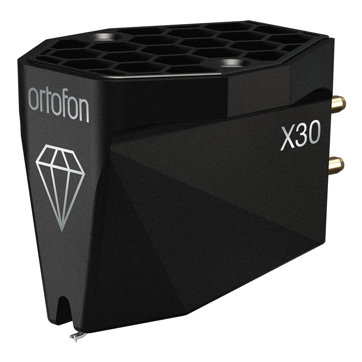 Ortofon - MC X30 Nude Fine Line MC Phono Cartridge - Black price history on PriceWatchPro