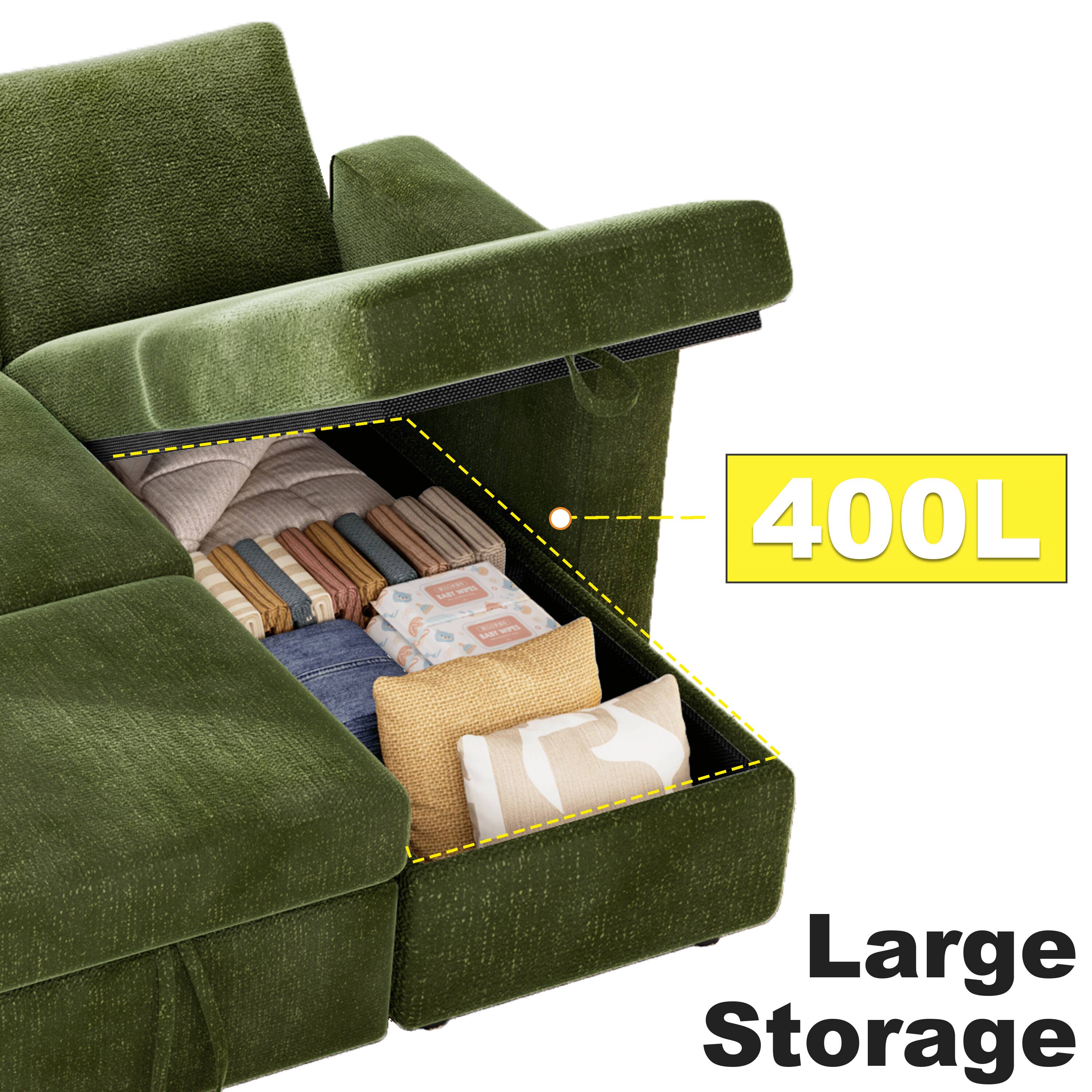 SAR 400L F - Large Storage

400L

Large Storage