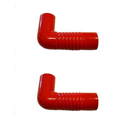 Front. Kirby - 1 Pack Replacement Vacuum Part for Part #308114.