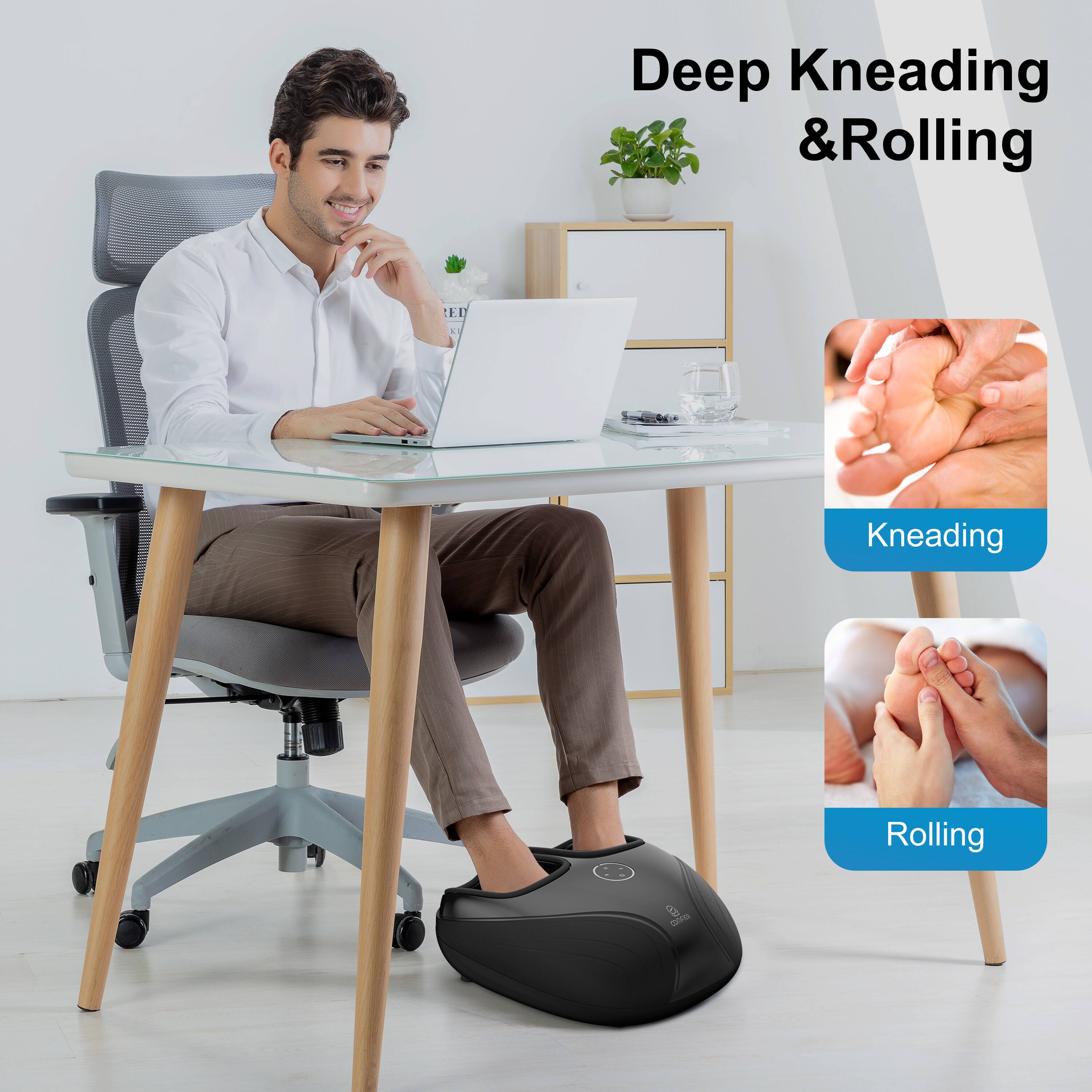 Deep Kneading & Rolling

Kneading

Rolling