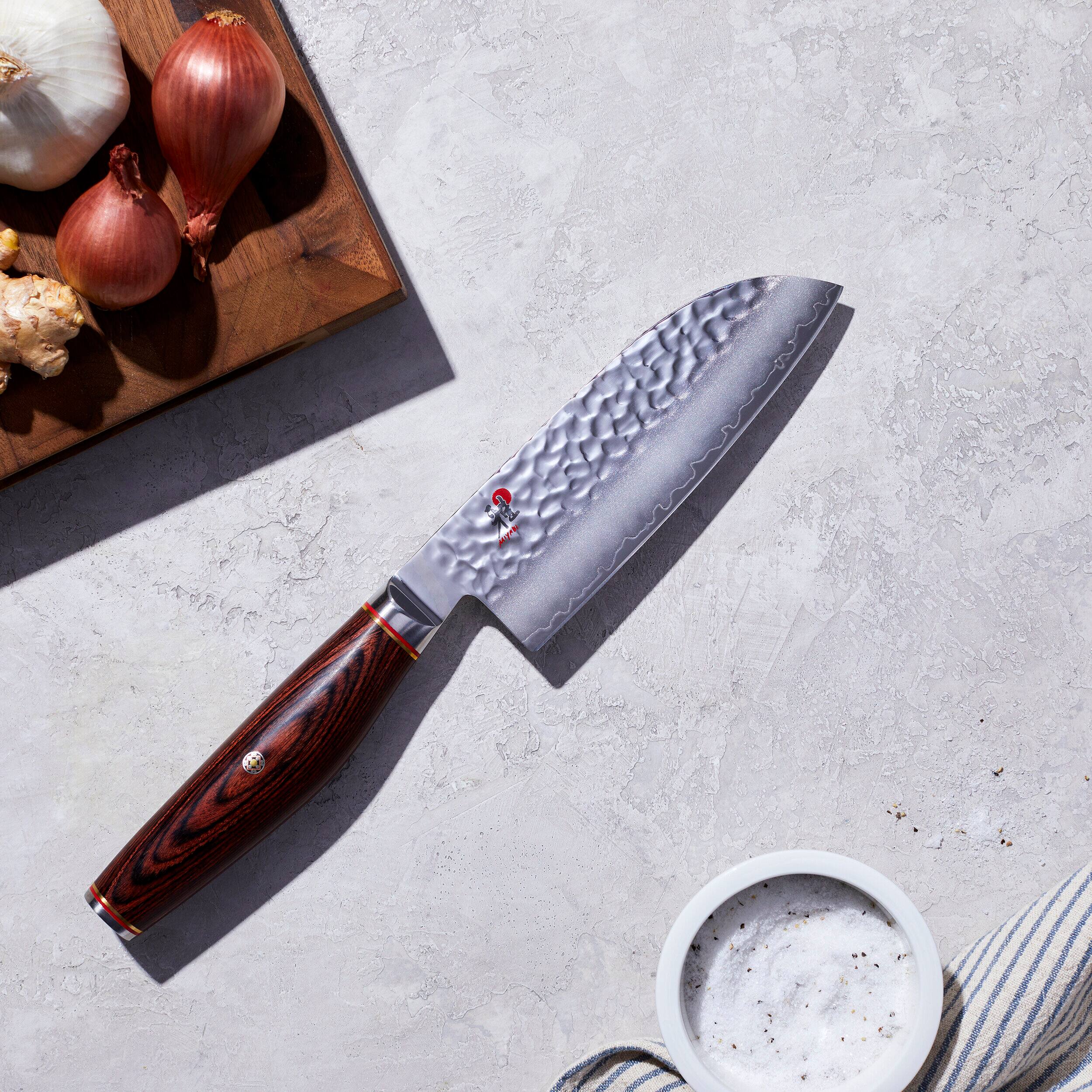 Miyabi Artisan Santoku Knife
