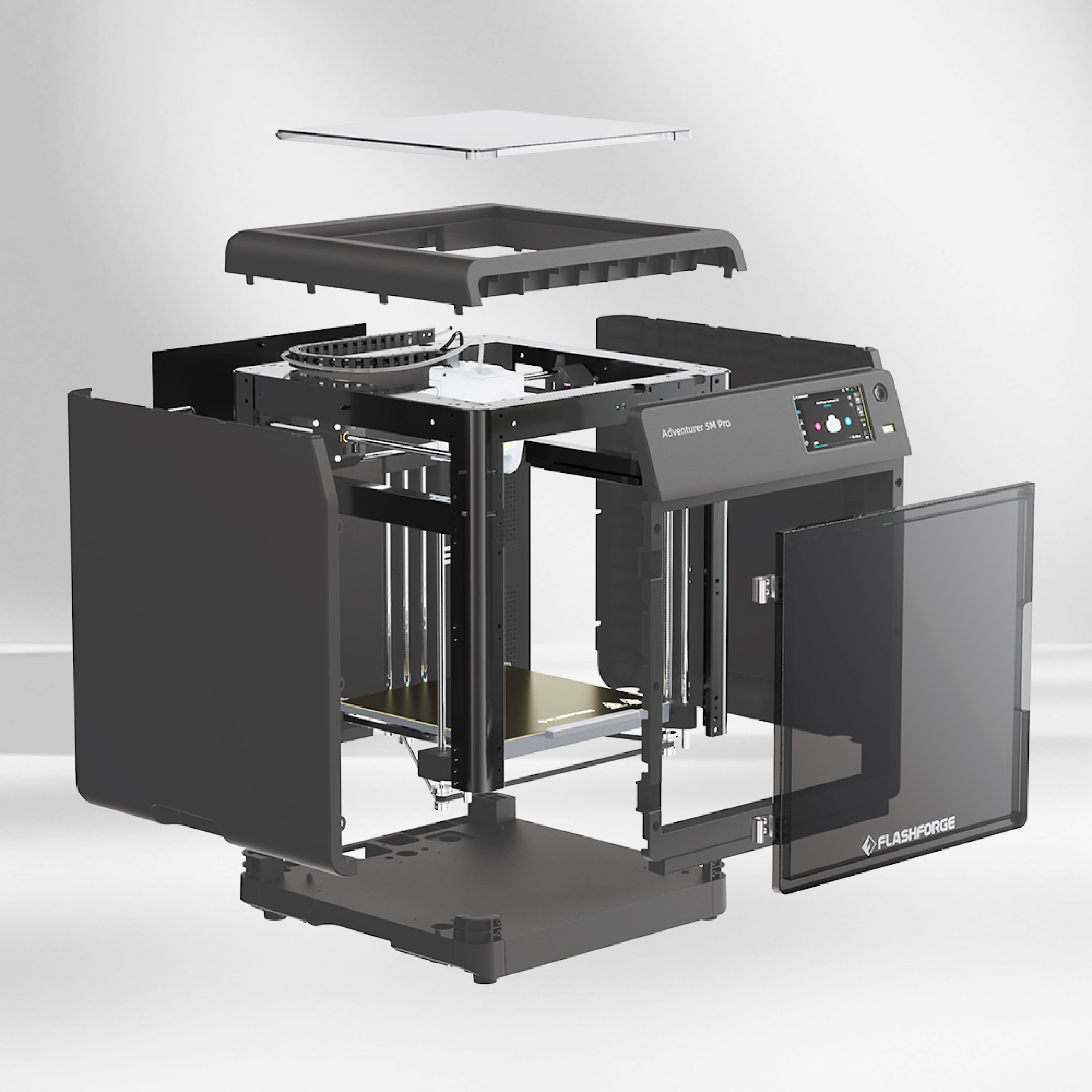 FLASHFORGE
Adventurer 5 Pro