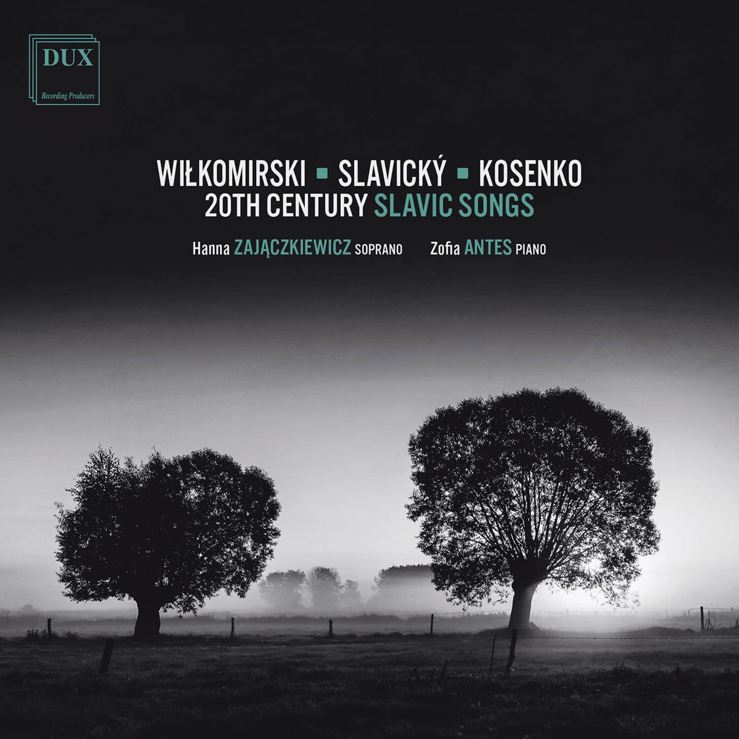 Hanna Zajaczkiewicz - Kosenko, Malawski, Slavicky & Wilkomirski: 20th Century Slavic Songs   - COMPACT DISCS [CD] price history on PriceWatchPro