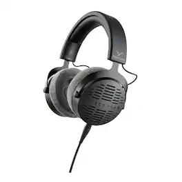 Beyerdynamic - DT 900 Pro X Open Back Headphones with Detachable Cable - Black