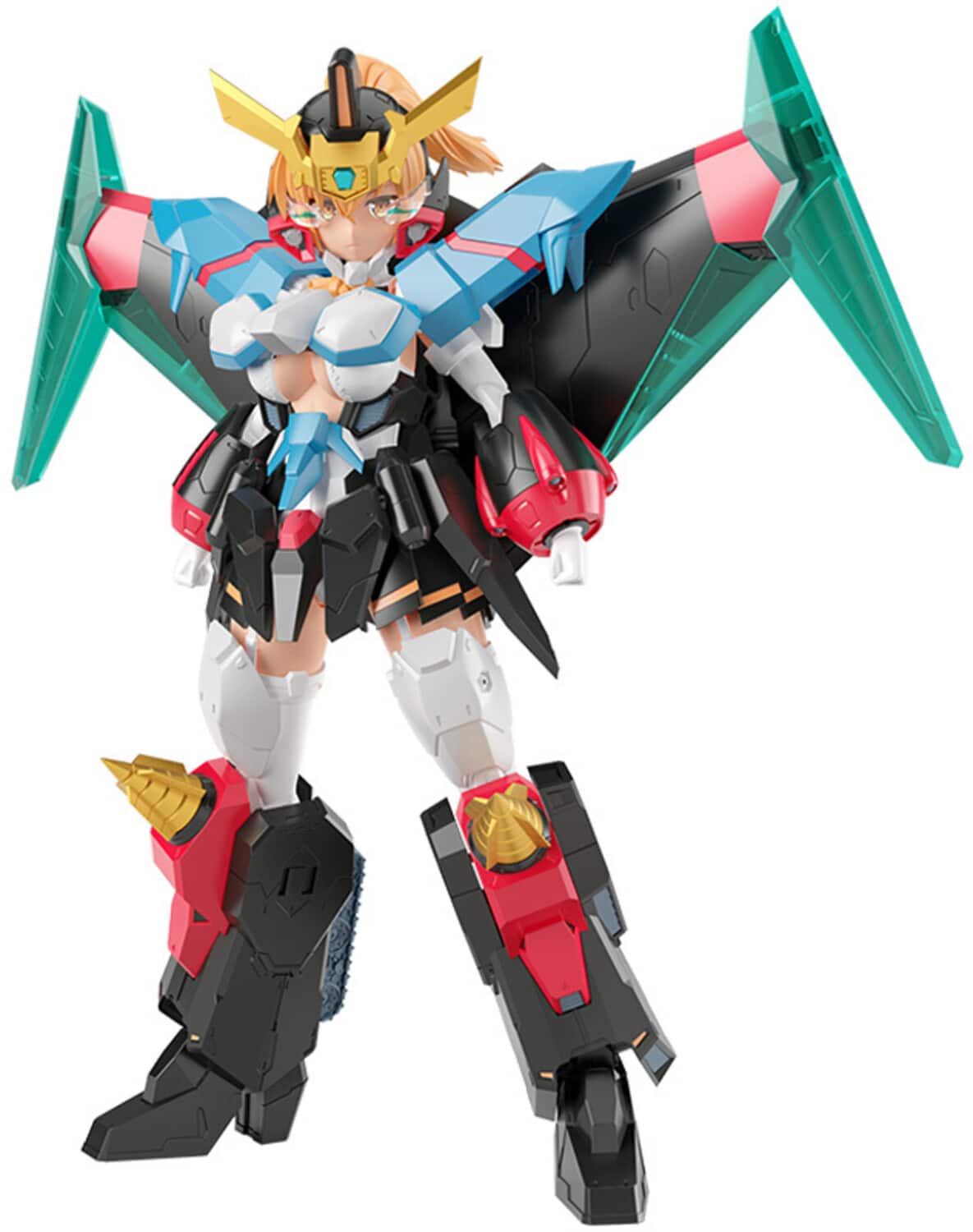 BANKEN GAOGAO Iggy Ver. 動くフィギュア PopMarket Kotobukiya King of Braves Gao Gai Gar Final Cross