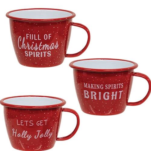 Christmas Coffee Mugs