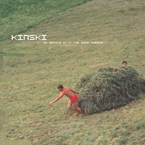 Kinski - Be Gentle With The Warm Turtle   - VINYL LP price history on PriceWatchPro