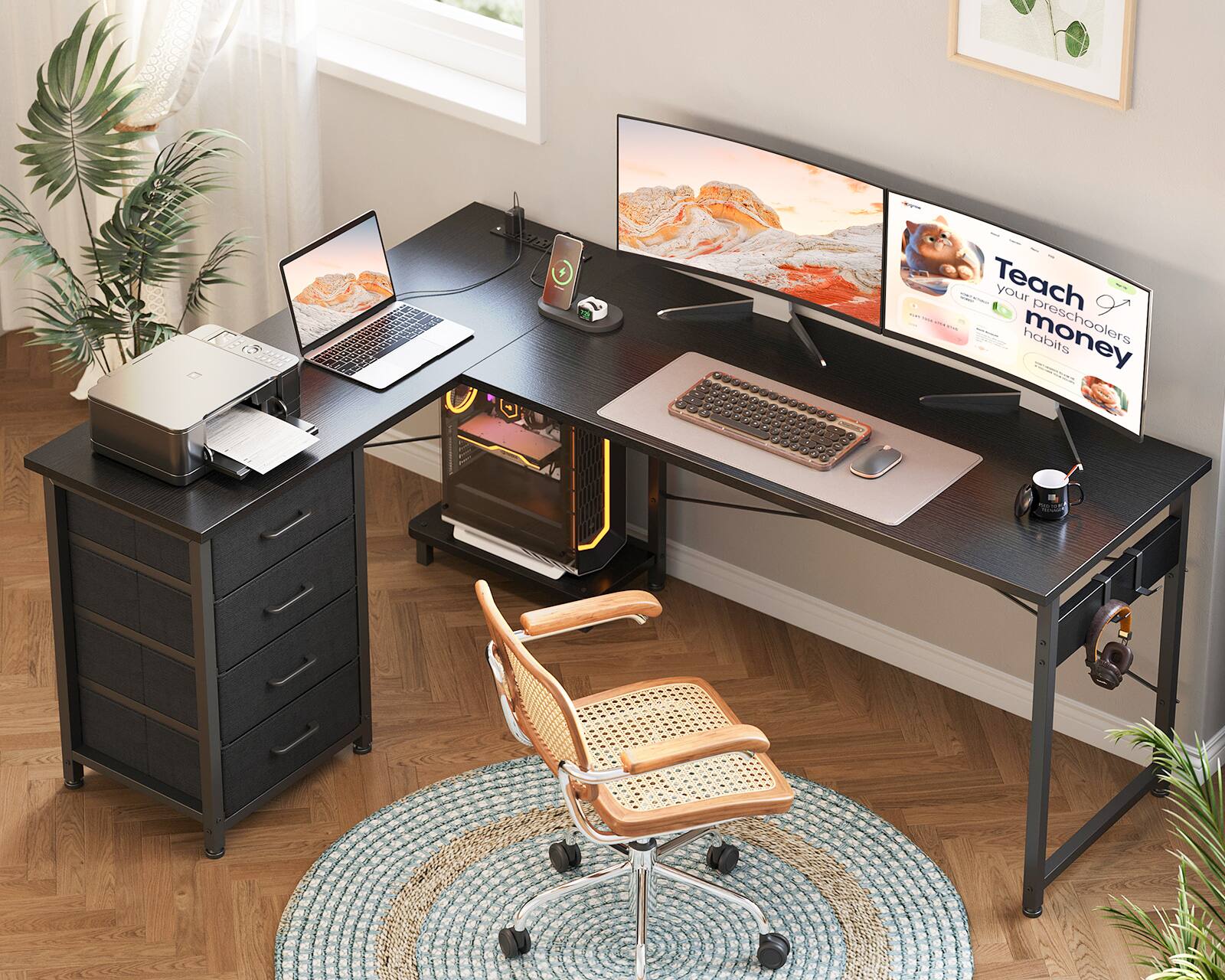 Teach your preschoolers money habits