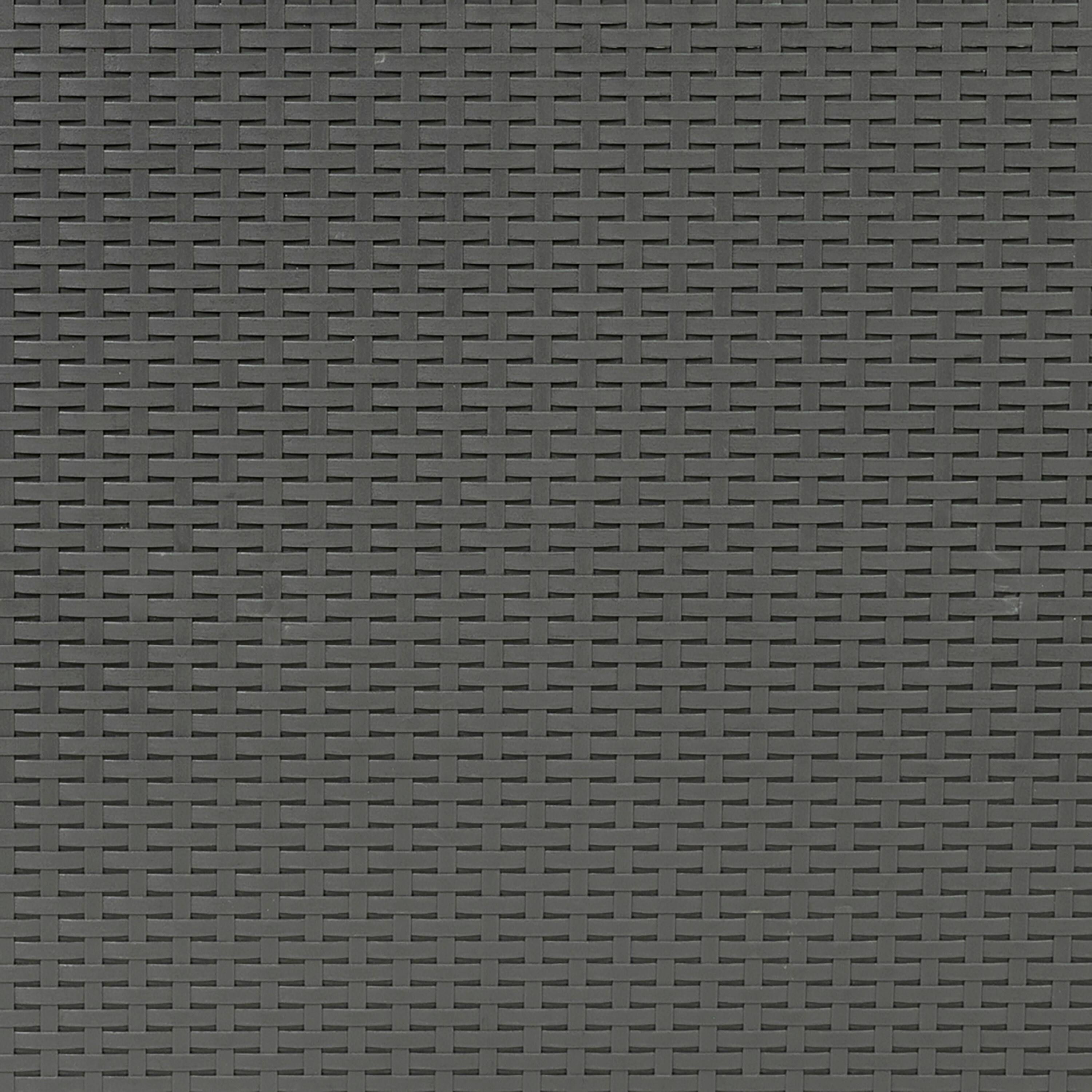 Alt View 9. Emma + Oliver - 120 Gallon Plastic Deck Box for Outdoor Patio Storage & Deck Organization - Gray.