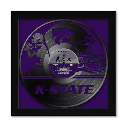 K-STATE
1 Conference Championships
4 Bowl Appearances
3 3-0 at home
L Sede Family Stadium
A Stadium Capacity 50,000
Wicked Victory
K-STATE