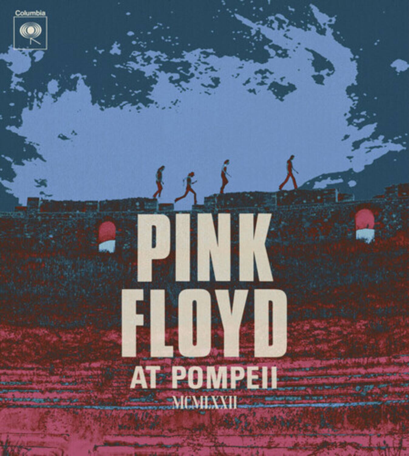 Alt View 1. Pink Floyd - Pink Floyd at Pompeii - MCMLXXII   - BLU-RAY.