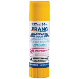 Prang - Washable Glue Stick Blue 1.27 Oz Single