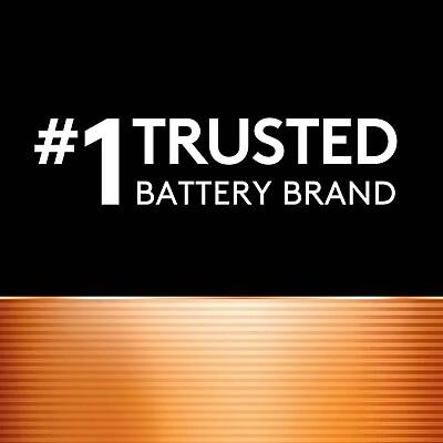 #1 Trusted Battery Brand