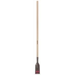 Ames - Truper 4 in. W X 63 in. L Steel Sidewalk Scraper
