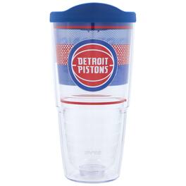 Tervis - Detroit Pistons 24oz. Competitor Classic Travel Tumbler - Multicolor
