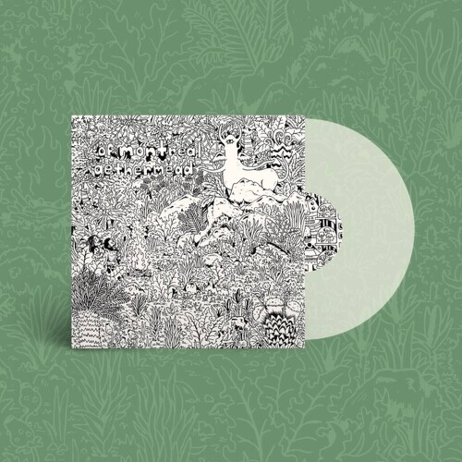 Of Montreal  
Aethermead