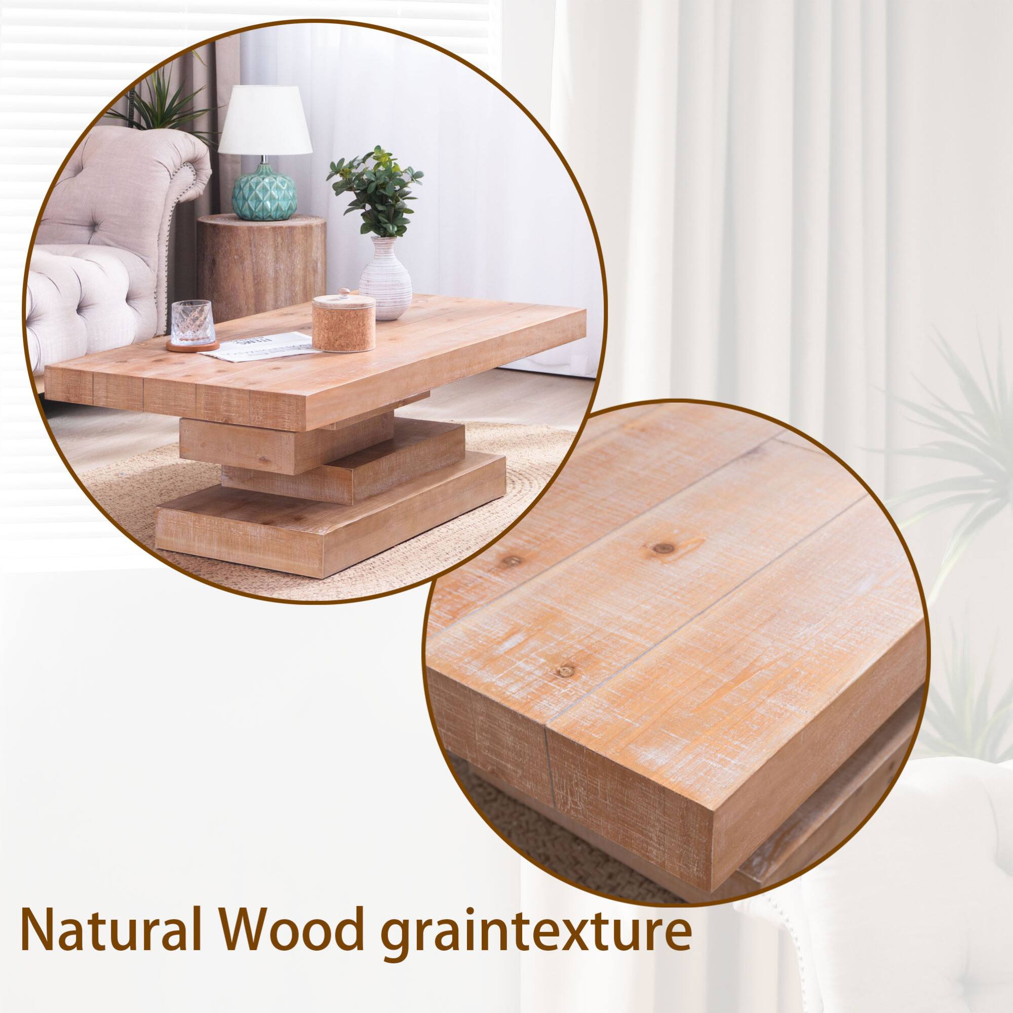 Natural Wood grain texture