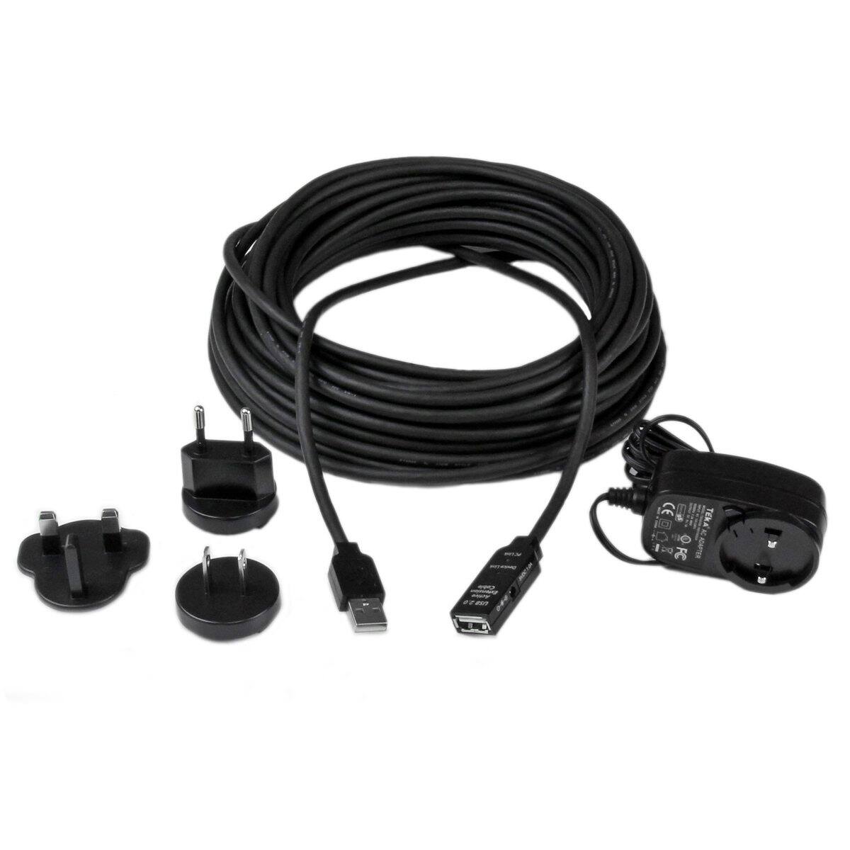 MY Cable Extension Active 2.0 asn  
COMICS TEKA 00 FC ADAPTER