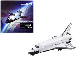 NASA Space Shuttle Enterprise "Intrepid Museum New York" (2012) "Airliner Series" 1/200 Diecast Model by Hobby Master - White, Black, Grey
