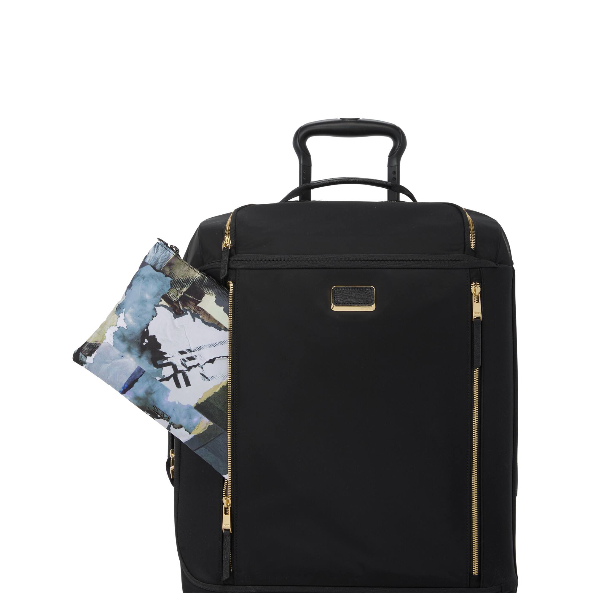 Back. TUMI - Voyageur Just In Case Tote Bag - Capsule Poster Print.