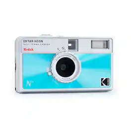 Kodak - H35N 1/2 FRAME GLAZED BLUE