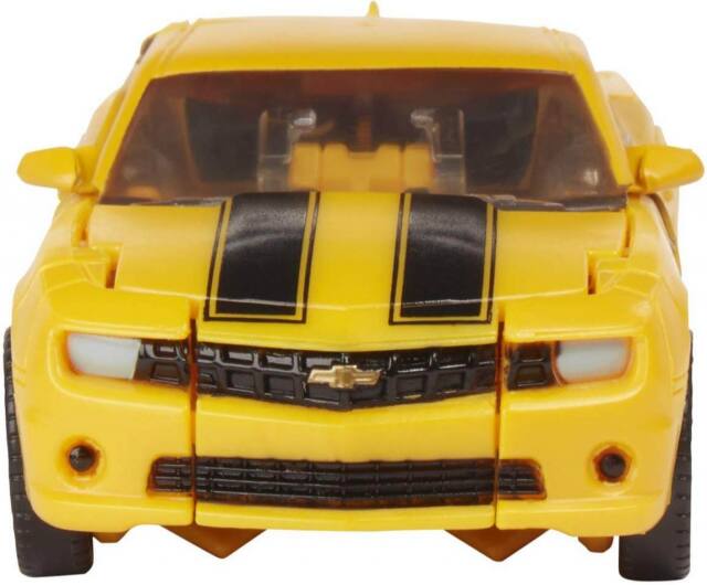 Alt View 7. Transformers - SS-40 New Bumblebee Japanese Version Deluxe Class | Transformers Studio Series | Transformers: The Movie.