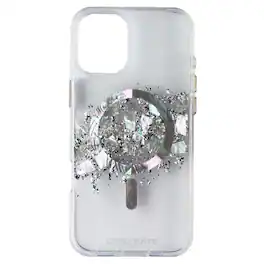 Case-Mate - Refurbished Excellent - Case for MagSafe for Apple iPhone 16 Plus - Touch of Pearl - Iridescent