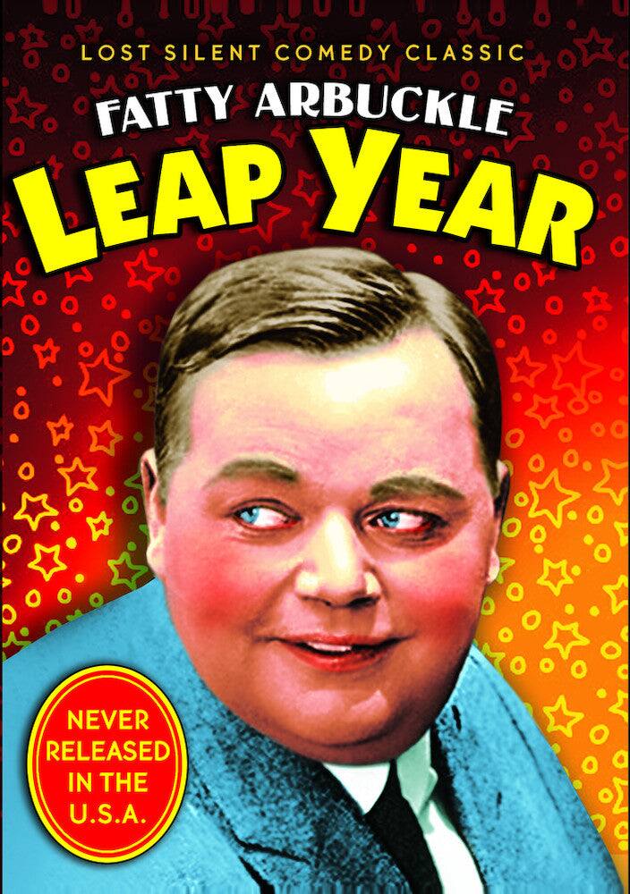 Front. Leap Year (Silent) - DVD.