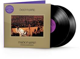 Deep Purple - Made in Japan (Steven Wilson Remix) - VINYL LP