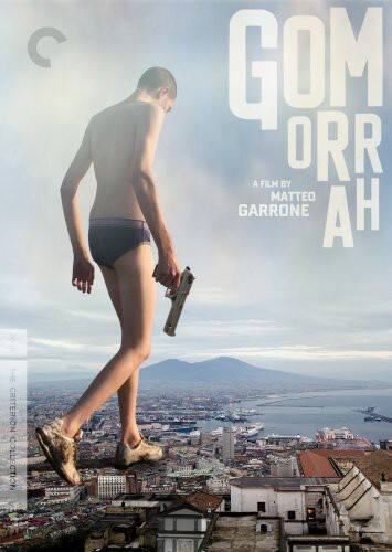 Front. Gomorrah (Criterion Collection)   - DVD.