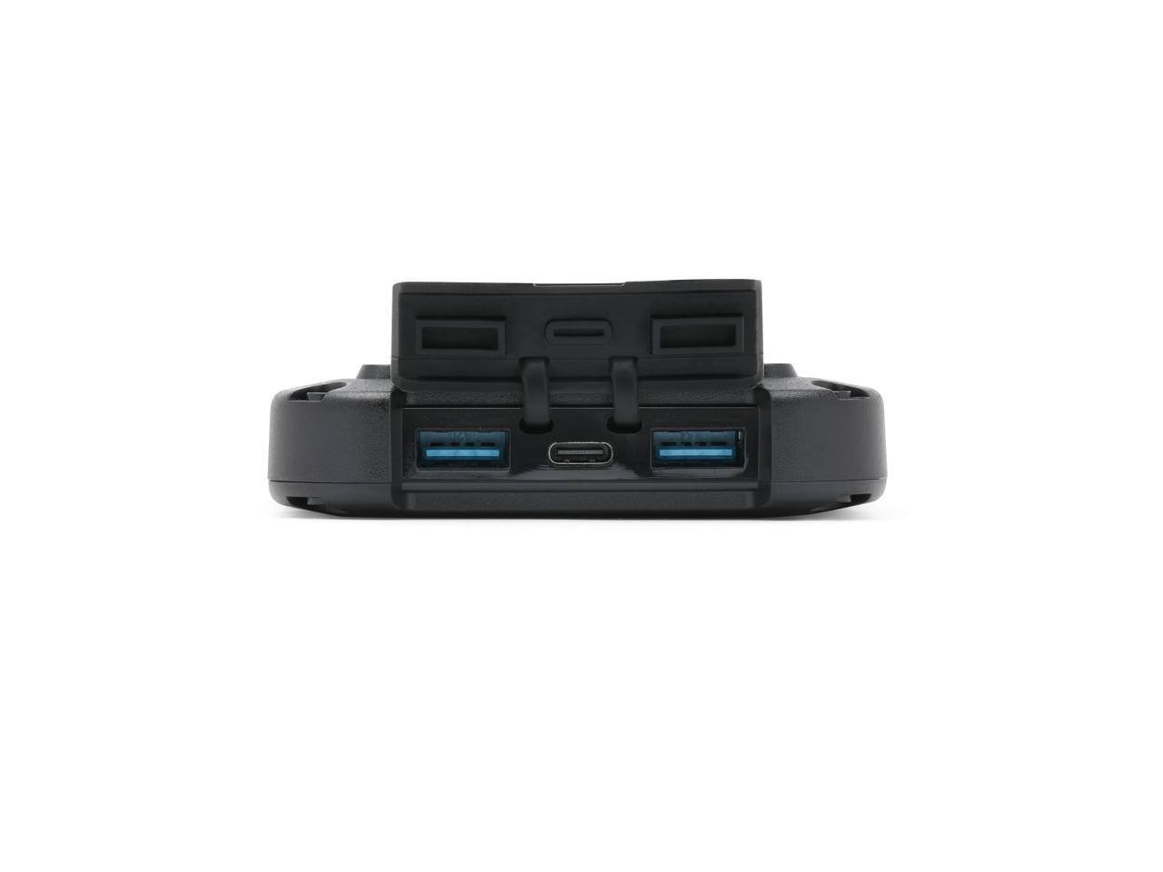 Alt View 2. Lion Energy - Lion Energy - Lion Cub 10,000mAh Power Bank with 50-Lumen LED.