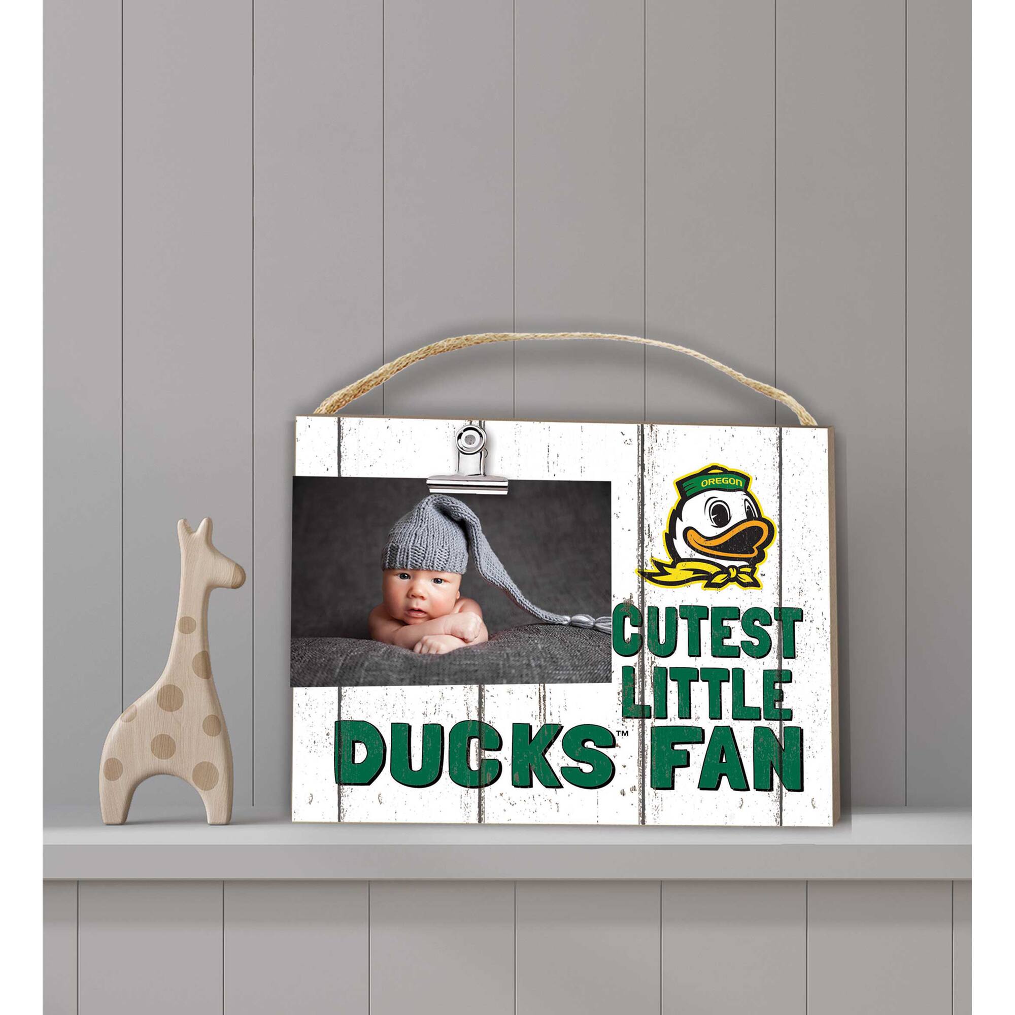 OREGON CUTEST LITTLE DUCKS FAN