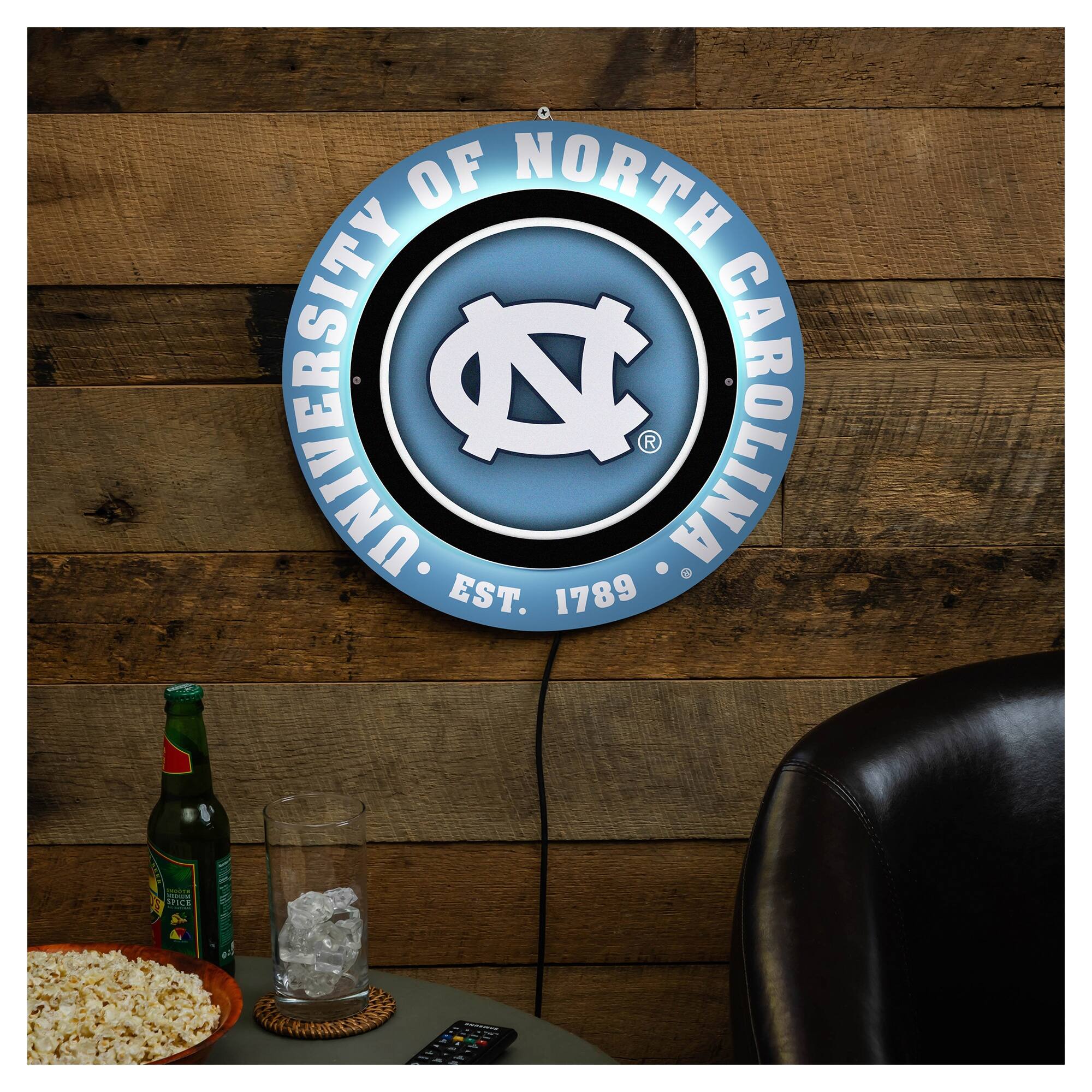 Evergreen Enterprises North Carolina Tar Heels 15