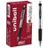 Uniball 207 Impact RT
Smooth, Quick Drying Gel Ink
Encre Gel A Lisso Schage
Rapido Aed Rouge
Bold 1.0mm
Grasse
12 ni Ink
207
Super Protects Against WATER FADING
Protège Contre LA FRAUDE
FRAUDE
Comfort Grip Douce
Prise Confortable
FRAUDE
IMPACT FRAUDE
65872