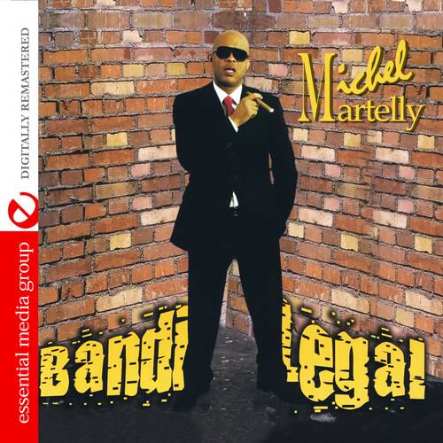Michel Martelly - Bandi Legal   - COMPACT DISCS [CD] price history on PriceWatchPro