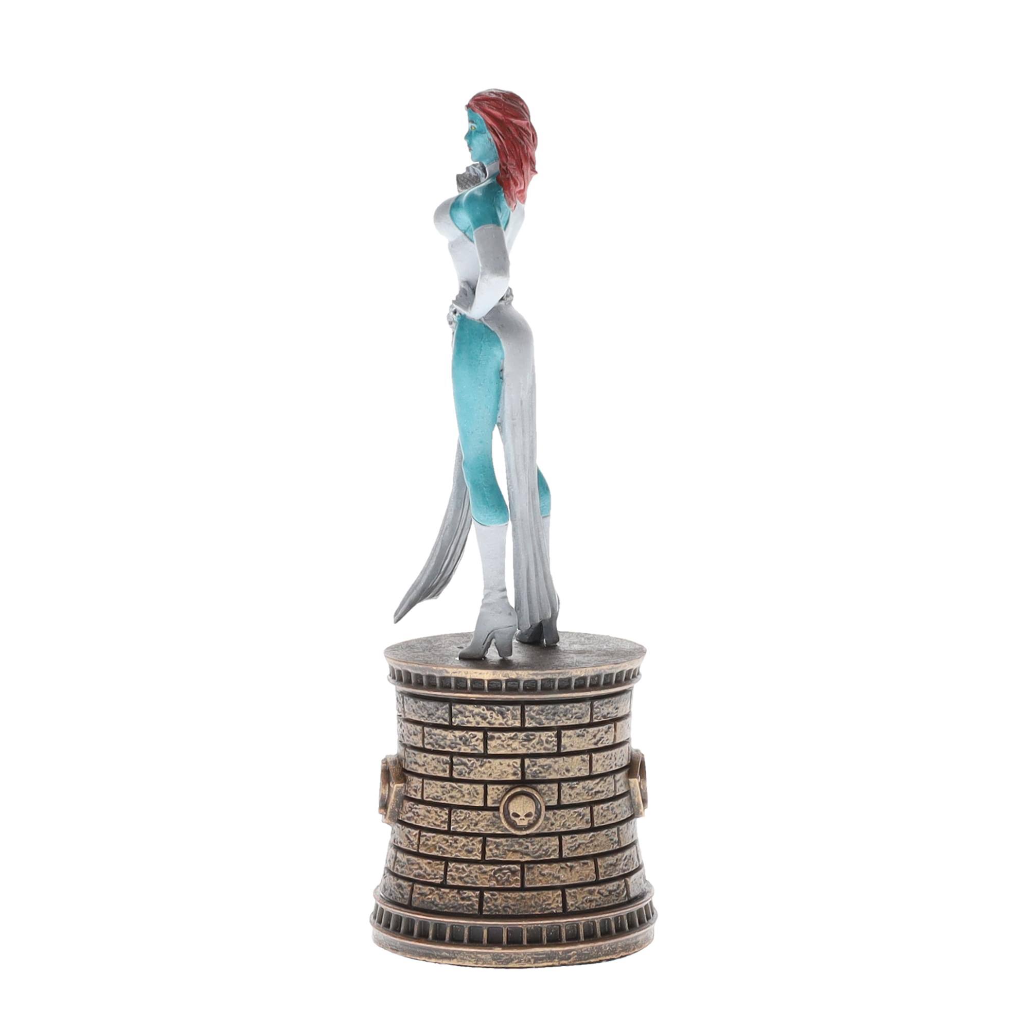 Alt View 10. Marvel - Marvel Chess Collection #36 Mystique (Bishop) | Chess Piece Only.